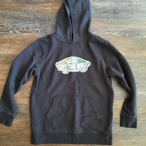 Boys’ Vans hoodie sweatshirt